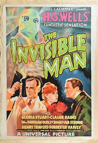 Image result for Santa Claus in the Invisible Man