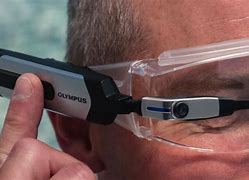Image result for Clear Glasses with Camera
