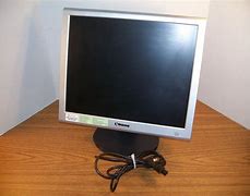 Image result for Old Flat Screen Monitor