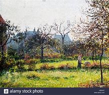 Image result for Camille Pissarro Gemalde