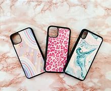 Image result for Rose Gold and Pink Case for a iPhone X