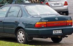 Image result for Toyota Corolla Conquest