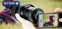 Image result for iPhone Lens Adapter Cage