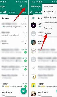 Image result for Whats App Contact Profile