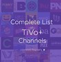 Image result for TiVo Channels