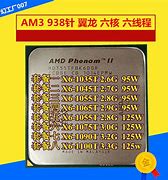 Image result for AMD Phenom II X6