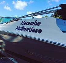 Image result for Funny Boat Names