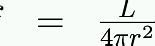 Image result for Square Law Capacity Equation