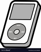 Image result for iPod Vector
