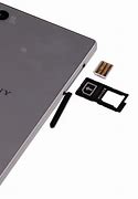 Image result for Sony Xperia Sim Card Slot