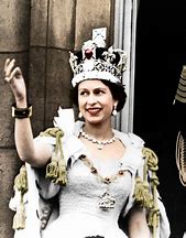 Image result for Queen Elizabeth at 40