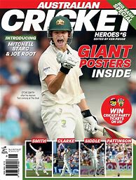 Image result for Cricket Magazine