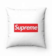 Image result for Supreme Pillow Case