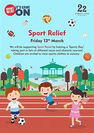 Image result for Kids Sports Poster
