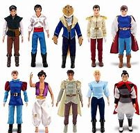 Image result for Disney Princess Prince Dolls