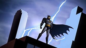 Image result for Batman the Animated Series Android