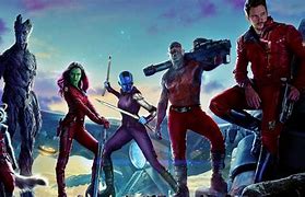 Image result for MCU Guardians of the Galaxy