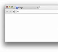 Image result for Chrome Blank Page