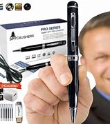Image result for 8008A HD 1080P Spy Pen Camera