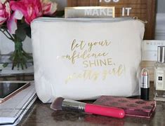 Image result for Made in USA Cosmetic Bag for Daughter