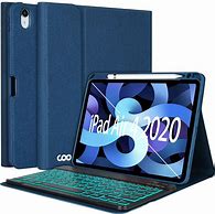 Image result for iPad Pro 4th Generation Keyboard Case