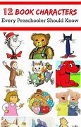 Image result for Popular Children's Book Characters