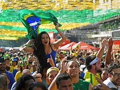 Image result for Brazilian Fans