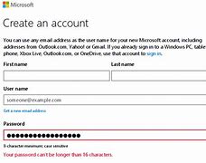 Image result for Microsoft Account Live Password Reset