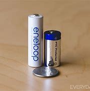 Image result for CR123A Battery Comparison
