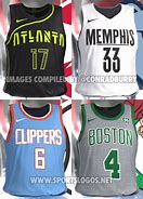 Image result for Jersey 4 NBA