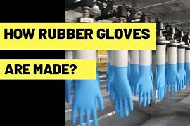 Image result for Glove Manufacturing Process