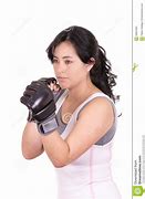 Image result for Female Fighting Stance