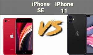 Image result for iPhone SE 2nd Gen vs iPhone 11