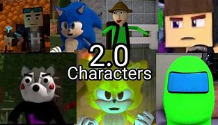 Image result for Futuristichub Characters