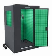 Image result for Soundproof Booth