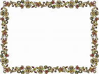 Image result for Borders Clip Art for Word