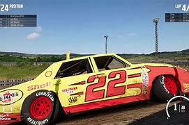 Image result for NASCAR Legends Mod Wreckfest