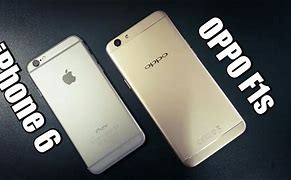 Image result for iPhone 6 vs Oppo