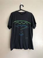 Image result for Batman Forever T-Shirt