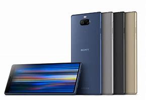 Image result for Sony Xperia 10 II Screen