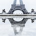 Image result for Vue Panoramique Paris 1960