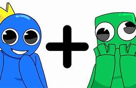 Image result for Blue Green Roblox