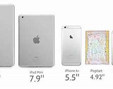 Image result for iPhone 6 and 6 Plus Size Comparison
