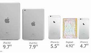 Image result for iPhone 6 Plus Size Compared to iPhone 8