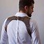 Image result for Leather Fashionable Suspenders for Men