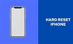 Image result for How to Reset an iPhone