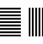 Image result for Horizontal Strips vs Vertical Stripes