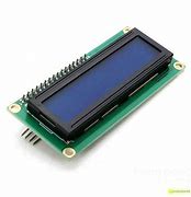 Image result for LCD LED 1602