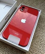 Image result for iphone 12 red unboxing