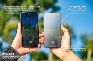 Image result for anti reflective phones screen protectors